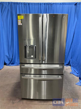 GE PROFILE REFRIGERATOR (PVD28BYNHFS)